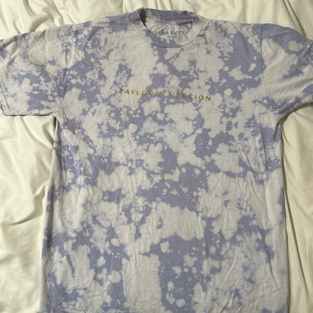 Taylor Swift T-shirt limited edition